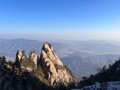 -老君山风景名胜区