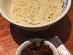 羊肉汆面-白记四益轩(枣林前街店)