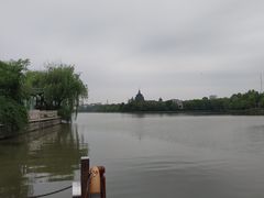 -南通濠河风景名胜区