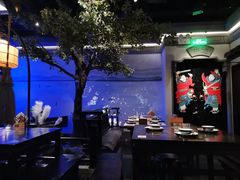 -绿茶餐厅(光谷世界城步行街店)
