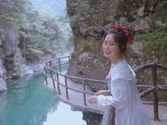 -石台牯牛降景区