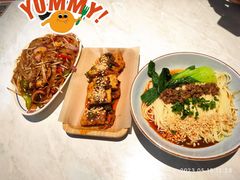 -蓉李记成都名小吃(合肥包河万达店)