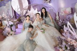 -天禧一站式婚礼中心生日派对