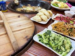 -咱屯子锅台鱼(一汽家园店)