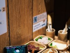 -独食火锅·半米屋台(望平街店)