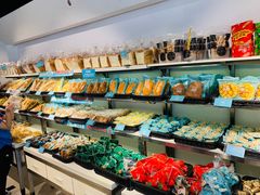 零售区-罗莎蛋糕Rosa bread(四方坪店)