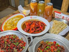 -叶派龙虾•招牌香辣蟹·海鲜(中海国际店)