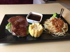 主厨牛排-吉姆丽德乡村西餐厅(闵行交大店)