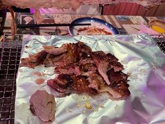 -沪上名羊天下碳烤羊腿•东北烧烤•小龙虾(浦东直营总店)
