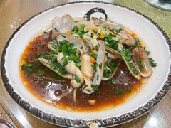大蛏子-温州炎亭海鲜阁(万塘路店)