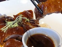 招牌烧鹅-猪肉婆私房菜(容桂总店)