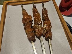 -老杨头烧烤(博烤堂店)