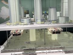 -上海城市规划展示馆