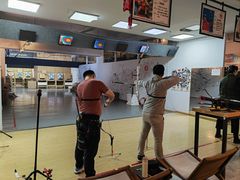 -道顺射箭·团建·骑射(张杨路店)