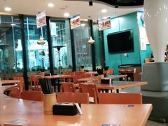 大堂-夏雪花·清真餐厅(生态园店)