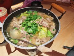 -川堂风·跷脚牛肉·乐山爆炒(宝山日月光店)