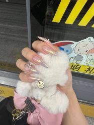 -月野兔日式美睫美甲