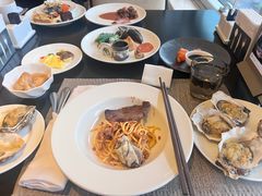 -盛宴自助餐厅(运达喜来登店)