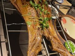 -驿舍·民國老营房院子私房菜(科学会堂店)