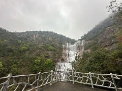 -天台山景区