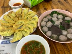 -金山锅贴店(金泉路店)