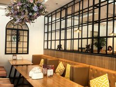 -花舍·新派粤菜·西餐·下午茶(亚运村·鸟巢店)