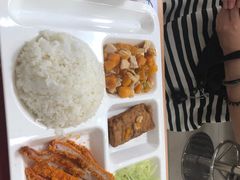 -北大学一食堂