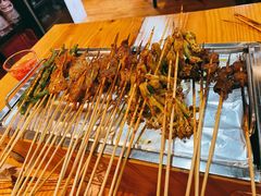-李不管把把烧(合肥总店)