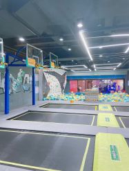 -反弹蹦床公园·亲子乐园·团建·派对(中庚漫游城店)