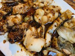 豉汁蒸钳鱼-甜甜屋(解放中路店)