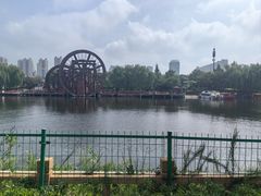 -西安汉城湖景区