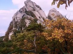 -丹东凤凰山景区
