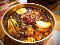 -冰川延边料理·炭烤串(原小木屋店)