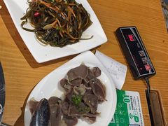 -丽清大别山鹅火锅(潜山路店)