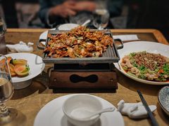 贝勒烤肉-四季民福烤鸭店(西单华威约饭街店)