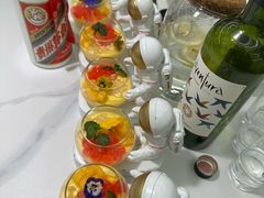 -3号仓库·创意中国菜(新世界城店)