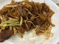 干炒牛河-潮福城大酒楼·潮粤菜·港式点心(阳光城店)