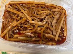 -老头盖浇饭(南京新街口明瓦廊宏光酒店店)