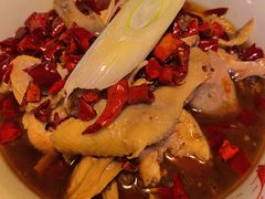 酱油麻麻鸡-院子餐厅·大锅菜·老杭帮(桥西直街店)