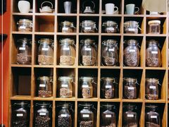 自助调料区-RUMORS COFFEE ROASTERY鲁马滋咖啡(湖南路店)