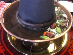-北门涮肉·炭火铜锅涮肉(什刹海店)