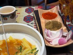 -巴依老爷新疆美食(工体旗舰店)