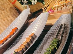 -乔哥铭洋海鲜自助(皇城恒隆广场店)