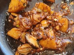 -渔港甄宴·海鲜·地标烟台菜(金沙滩店)