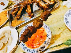 菲力牛肉串-玫瑰红烤羊排(北新桥三条店)