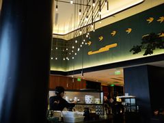 -新白鹿餐厅(松江开元地中海店)
