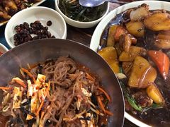 韩式焖鸡-妈妈手(山大总店)