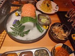 -蚝·生·鲜牛烧肉铺(中央大街店)