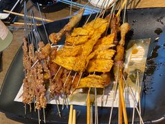 -马海涛牛肉串·午市牛腩饭·烧烤夜宵(领汇广场店)