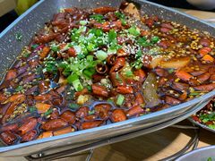 -胡马八破·川菜小馆(高新万达店)